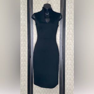 Rolla Coster U Neck Sleeveless Sheath Dress